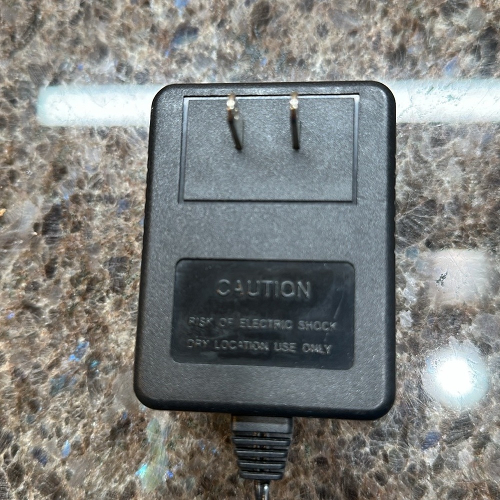 Black Plug-In Class 2 Transformer - Picture 4 of 5